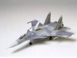 田宫 60757 1/72 苏-27战斗机 B2 "海洋侧卫"
