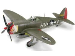 田宫 60769 1/72 P-47D 雷霆式战斗机 "野猪"