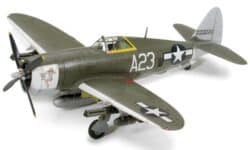 田宫 60769 1/72 P-47D 雷霆式战斗机 "野猪" - 图片 2