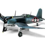 田宫 60774 1/72 沃特 F4U-1 海盗式战斗机“鸟笼”