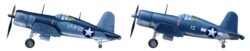 田宫 60774 1/72 沃特 F4U-1 海盗式战斗机“鸟笼” - 图片 3