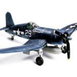 田宫 60775 1/72 沃特 F4U-1A 海盗式战斗机