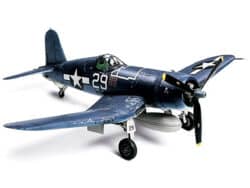 田宫 60775 1/72 沃特 F4U-1A 海盗式战斗机