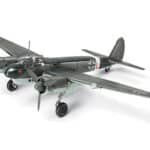 田宫 60777 1/72 容克斯 Ju 88 C-6型 驱逐机