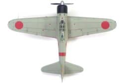田宫 60780 1/72 三菱 零式舰上战斗机二一型 - 图片 4