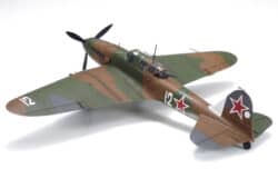 田宫 60781 1/72 伊留申 伊尔-2攻击机 "暴风雪" - 图片 3