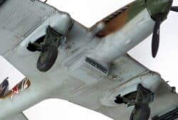 田宫 60781 1/72 伊留申 伊尔-2攻击机 "暴风雪" - 图片 5