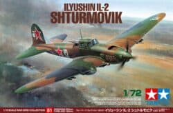 田宫 60781 1/72 伊留申 伊尔-2攻击机 "暴风雪" - 图片 2