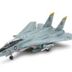 田宫 60782 1/72 格鲁门 F-14A 雄猫式战斗机