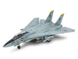 田宫 60782 1/72 格鲁门 F-14A 雄猫式战斗机