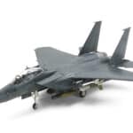 田宫 60783 1/72 麦克唐纳道格拉斯 F-15E 攻击鹰式战斗轰炸机
