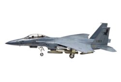 田宫 60783 1/72 麦克唐纳道格拉斯 F-15E 攻击鹰式战斗轰炸机 - 图片 5