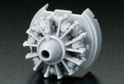 田宫 60784 1/72 三菱 零式舰上战斗机三二型 - 图片 4