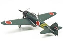田宫 60785 1/72 三菱 零式舰上战斗机二二型/二二型甲 - 图片 3