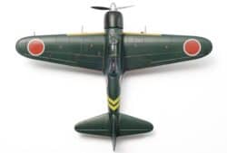 田宫 60785 1/72 三菱 零式舰上战斗机二二型/二二型甲 - 图片 4