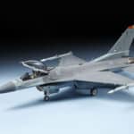 田宫 60786 1/72 洛克希德马丁 F-16CJ [批次50] 战隼战斗机