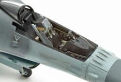 田宫 60786 1/72 洛克希德马丁 F-16CJ [批次50] 战隼战斗机 - 图片 4