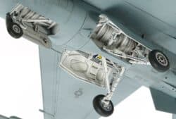 田宫 60786 1/72 洛克希德马丁 F-16CJ [批次50] 战隼战斗机 - 图片 5