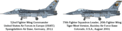 田宫 60786 1/72 洛克希德马丁 F-16CJ [批次50] 战隼战斗机 - 图片 6