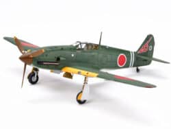 田宫 60789 1/72 川崎 三式战斗机 飞燕I型丁 - 图片 3