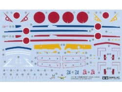 田宫 60789 1/72 川崎 三式战斗机 飞燕I型丁 - 图片 4