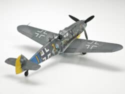 田宫 60790 1/72 梅塞施密特 Bf109战斗机 G-6型 - 图片 3