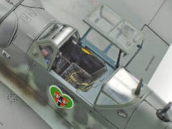 田宫 60790 1/72 梅塞施密特 Bf109战斗机 G-6型 - 图片 5