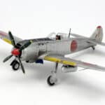 田宫 61013 1/48 日本陆军 四式战斗机 疾风