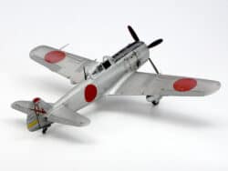 田宫 61013 1/48 日本陆军 四式战斗机 疾风 - 图片 3