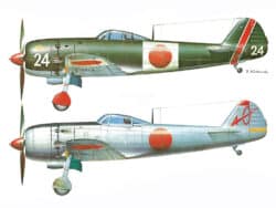 田宫 61013 1/48 日本陆军 四式战斗机 疾风 - 图片 4