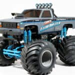 田宫 92437 1/10 RC遥控车 Super Clod Buster (灰色特别版)
