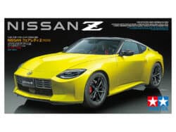 田宫 24363 1/24 日产 Z (Fairlady Z) (RZ34) - 图片 2