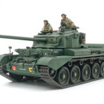 田宫 35380 1/35 英国 巡航坦克 A34 彗星