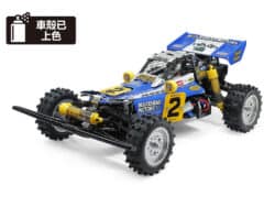 田宫 58710 1/10 RC遥控车 热射II Hotshot II Blockhead Motors