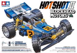 田宫 58710 1/10 RC遥控车 热射II Hotshot II Blockhead Motors - 图片 2