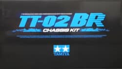 田宫 58717 1/10 RC遥控车 TT-02BR 底盘套装 - 图片 2