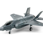 田宫 61124 1/48 洛克希德·马丁 F-35A 闪电II战斗机