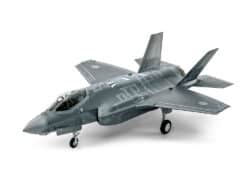 田宫 61124 1/48 洛克希德·马丁 F-35A 闪电II战斗机
