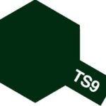 田宫 85009 Tamiya Color 喷漆 TS-9 英国绿 (亮光)