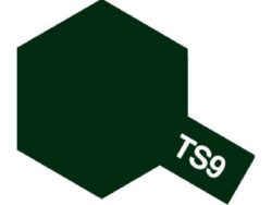 田宫 85009 Tamiya Color 喷漆 TS-9 英国绿 (亮光)