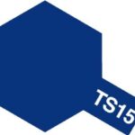 田宫 85015 Tamiya Color 喷漆 TS-15 蓝色 (亮光)