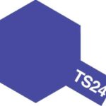田宫 85024 Tamiya Color 喷漆 TS-24 紫色 (亮光)