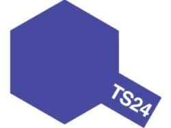 田宫 85024 Tamiya Color 喷漆 TS-24 紫色 (亮光)