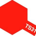 田宫 85031 Tamiya Color 喷漆 TS-31 亮橙色 (亮光)