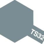 田宫 85032 Tamiya Color 喷漆 TS-32 雾灰色