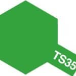 田宫 85035 Tamiya Color 喷漆 TS-35 鲜绿色 (亮光)
