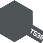 田宫 85038 Tamiya Color 喷漆 TS-38 炮铁色