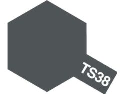 田宫 85038 Tamiya Color 喷漆 TS-38 炮铁色