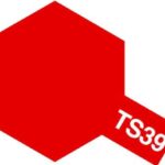 田宫 85039 Tamiya Color 喷漆 TS-39 云母红