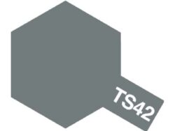田宫 85042 Tamiya Color 喷漆 TS-42 浅炮铁色